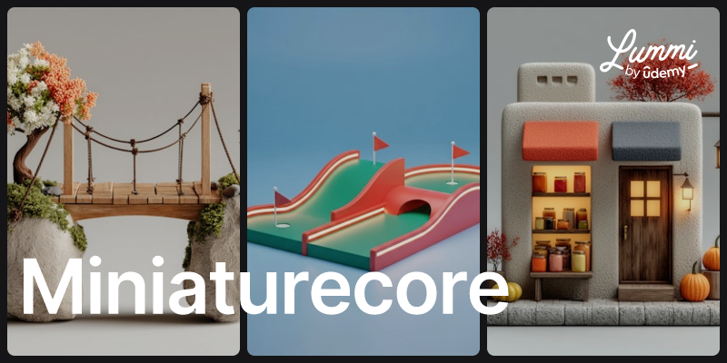 Miniaturecore Images — Free HD Download on Lummi