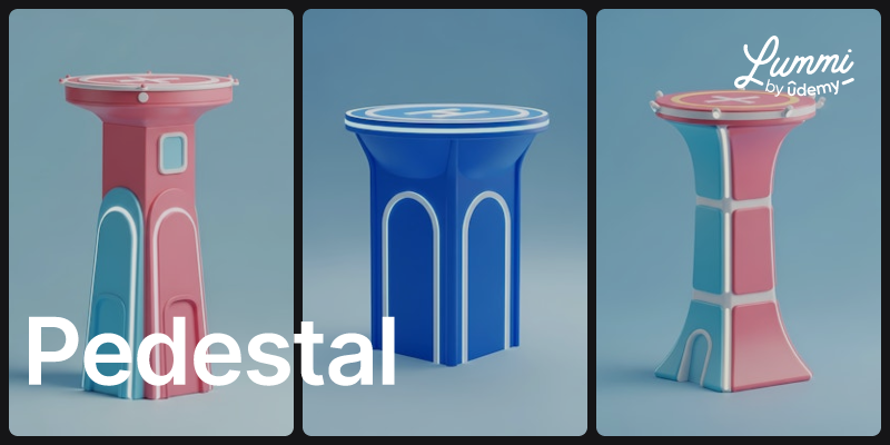 Pedestal Images — Free HD Download on Lummi