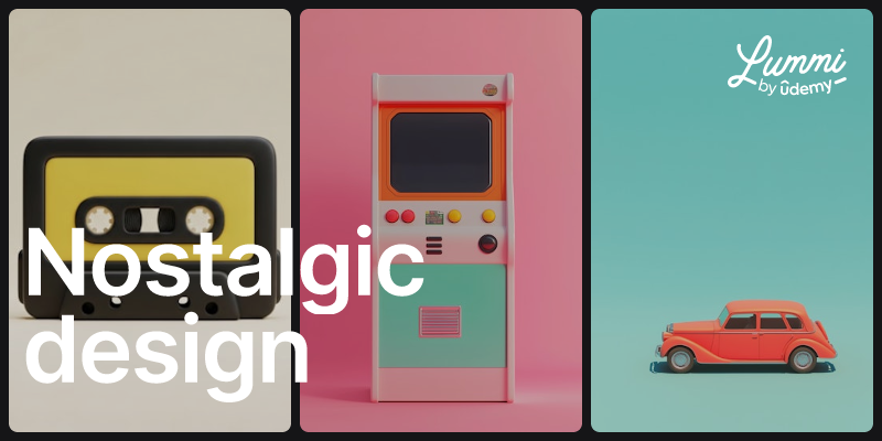 Nostalgic Design Images — Free HD Download on Lummi