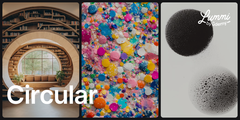 Circular Images — Free HD Download on Lummi