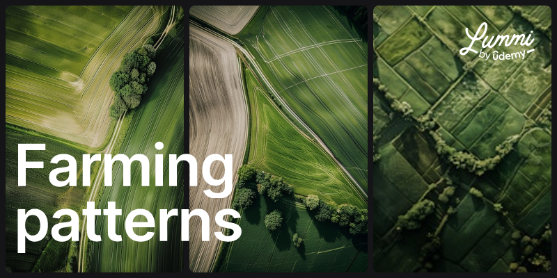 Farming Patterns Images — Free HD Download on Lummi