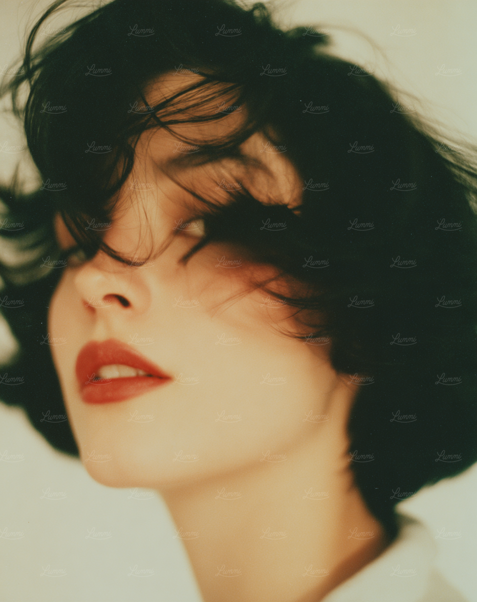 Close-Up Portrait