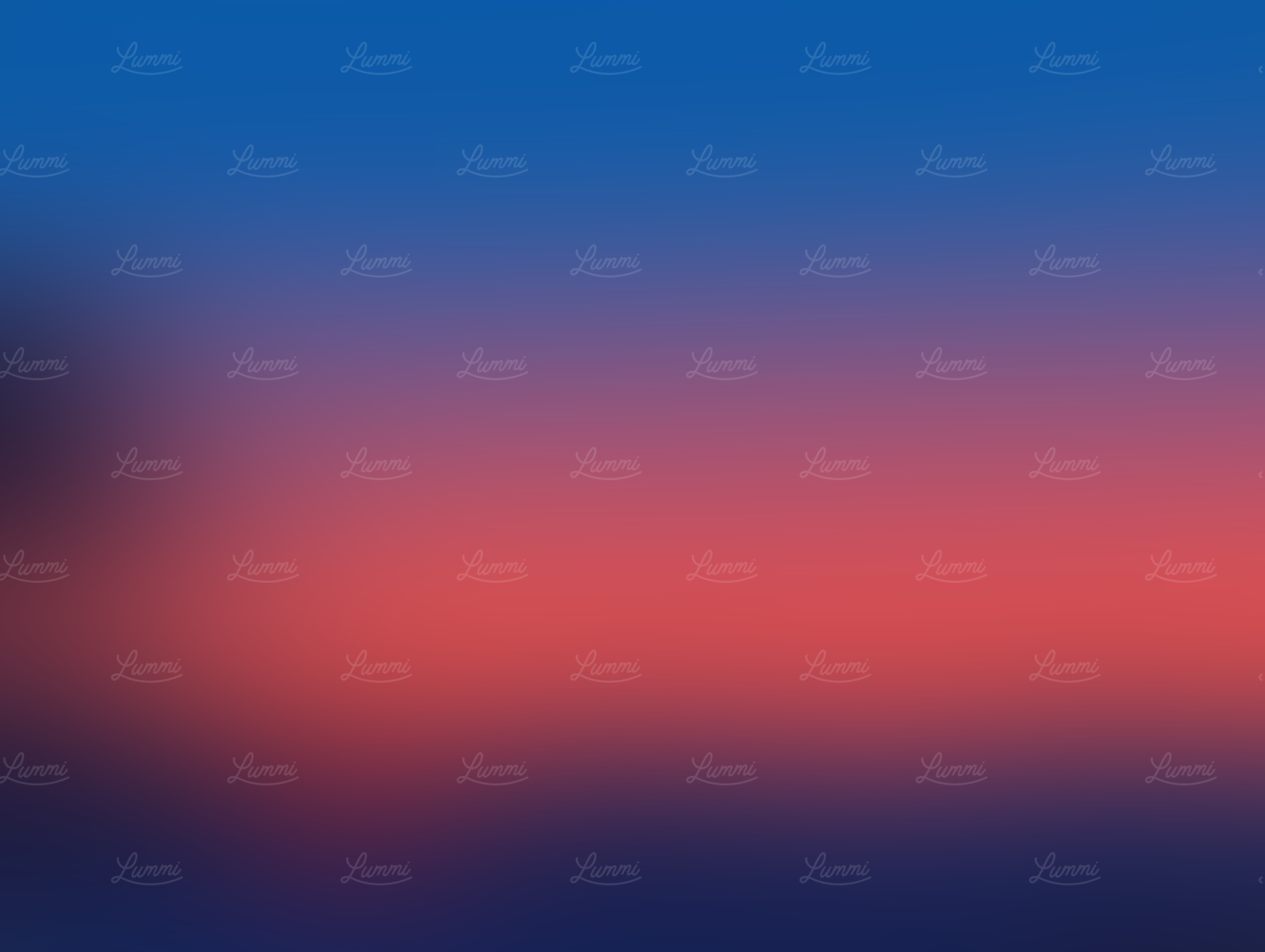 Gradient Color Background Photo on Lummi