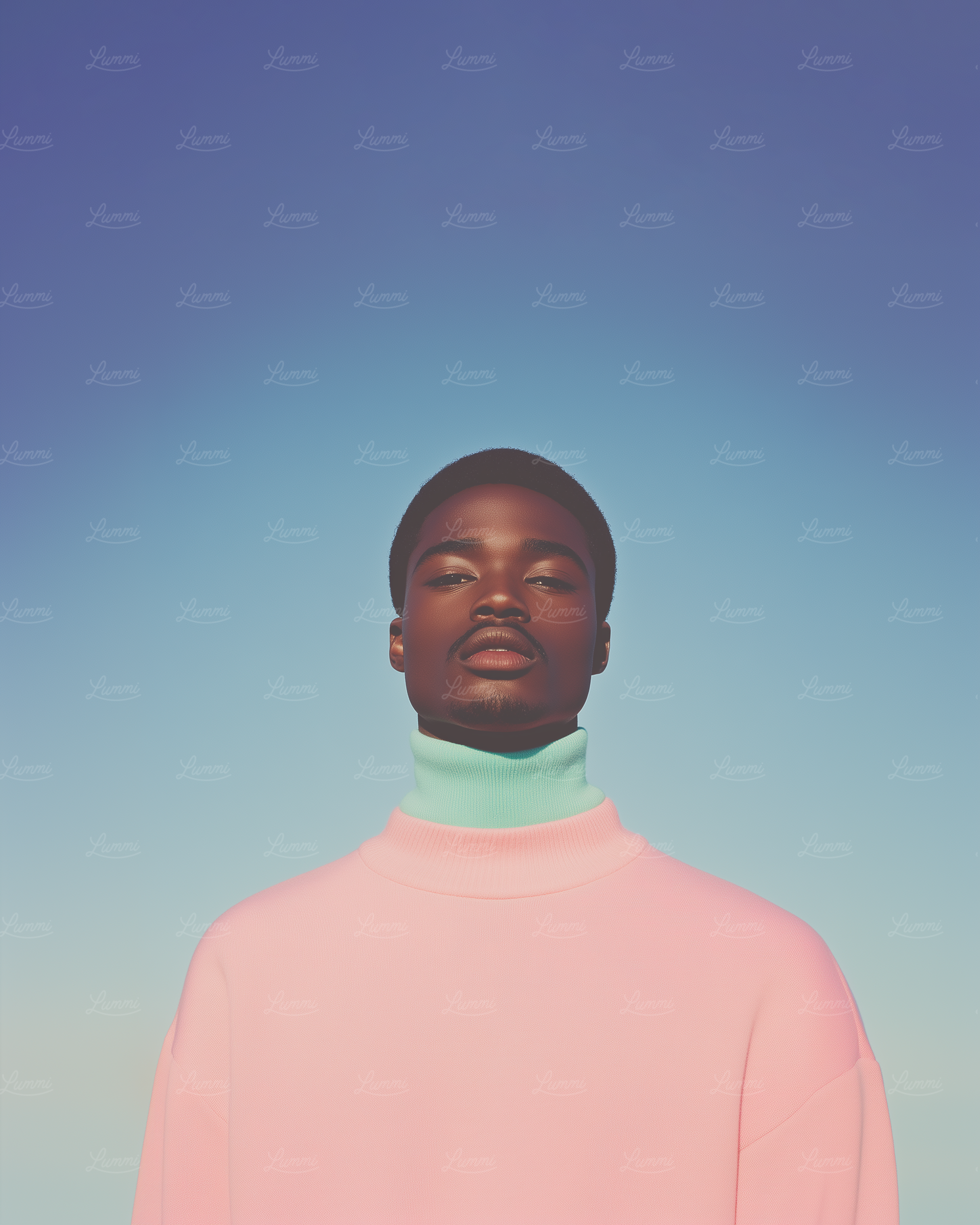 Stylish Portrait